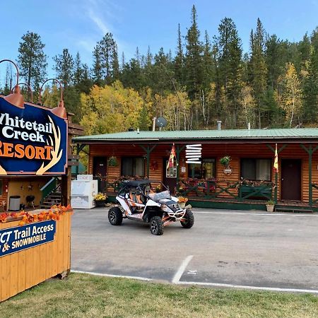 Whitetail Creek Camping Resort Lead Екстер'єр фото