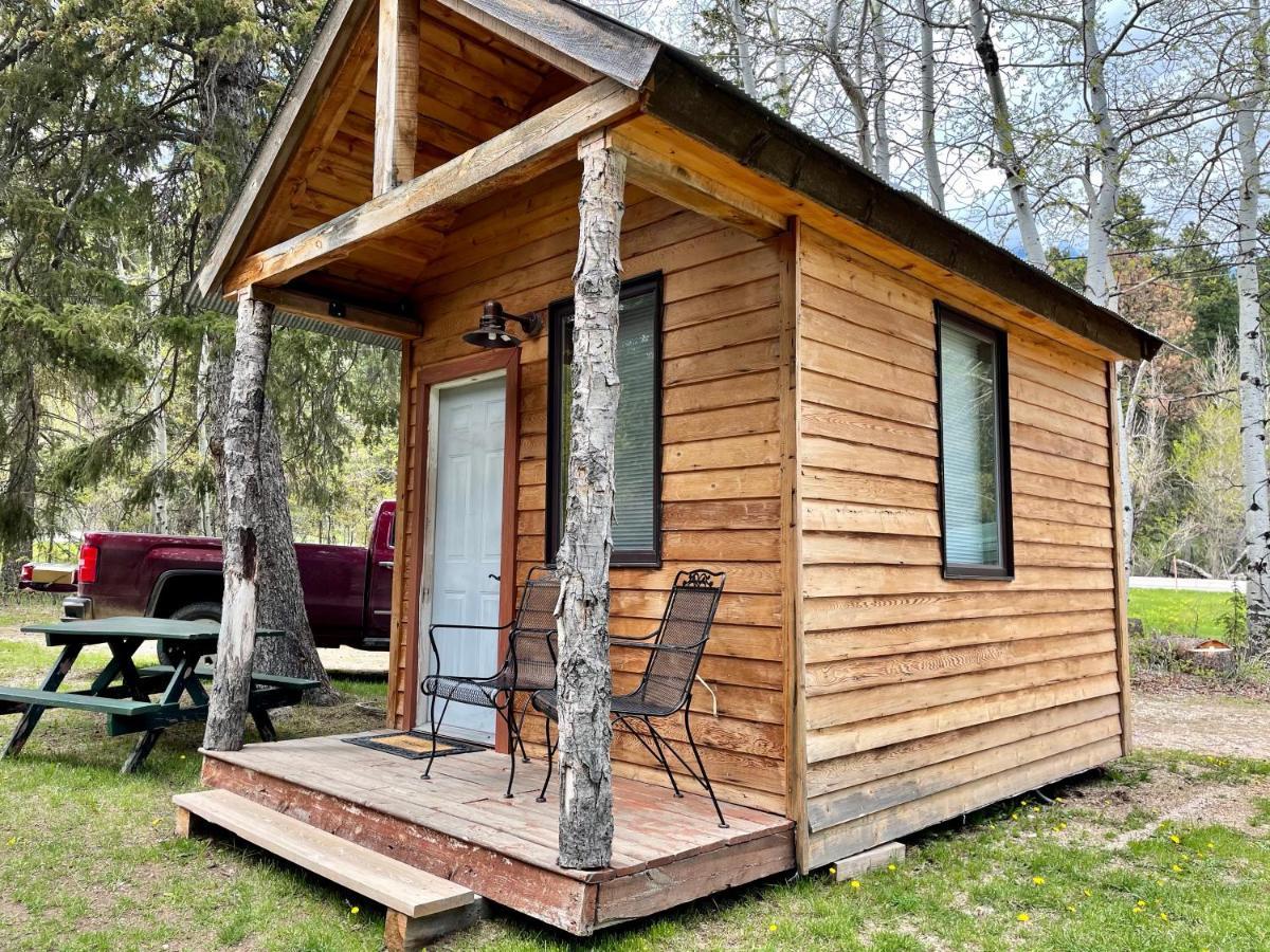 Whitetail Creek Camping Resort Lead Екстер'єр фото