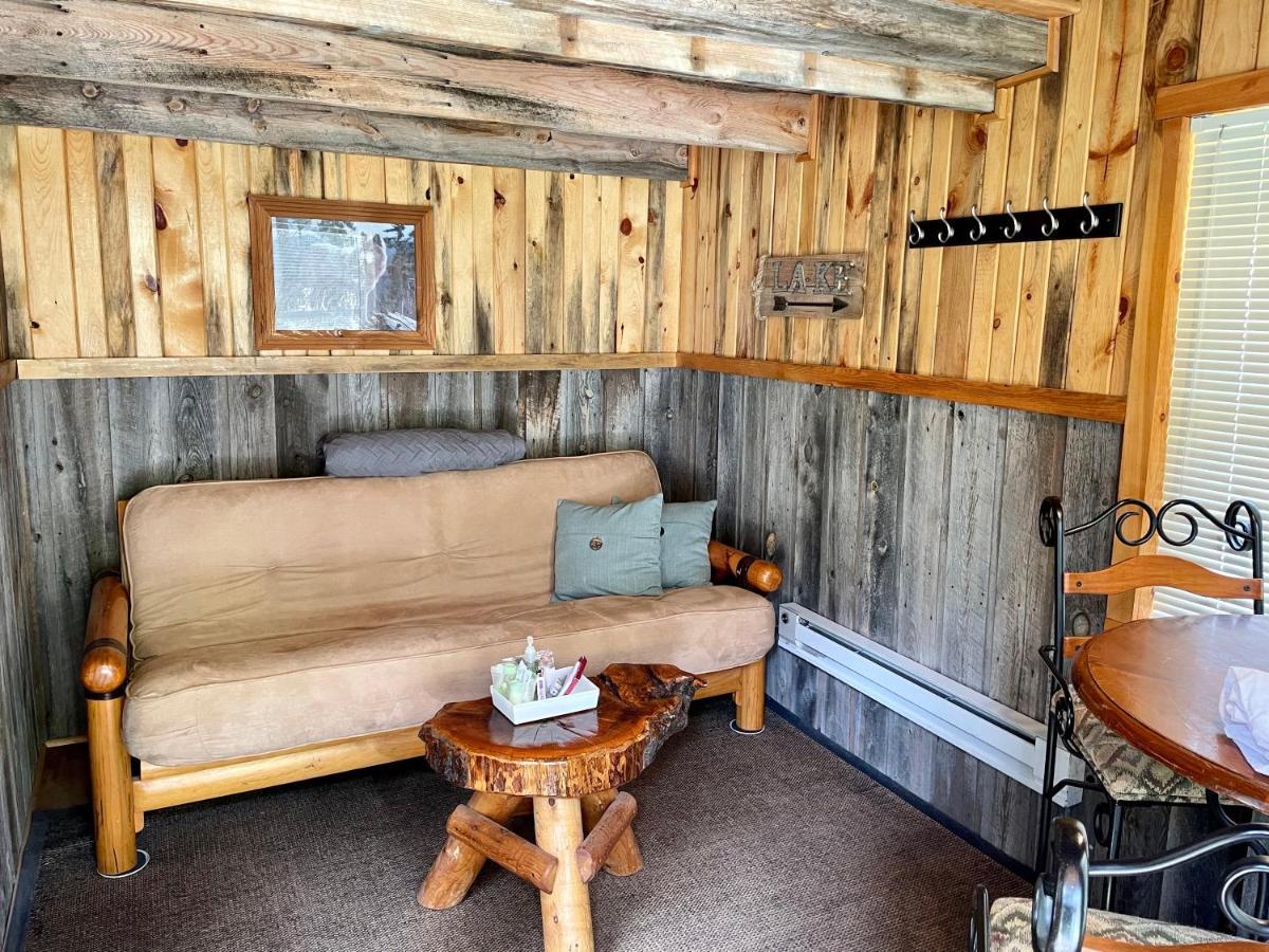 Whitetail Creek Camping Resort Lead Екстер'єр фото