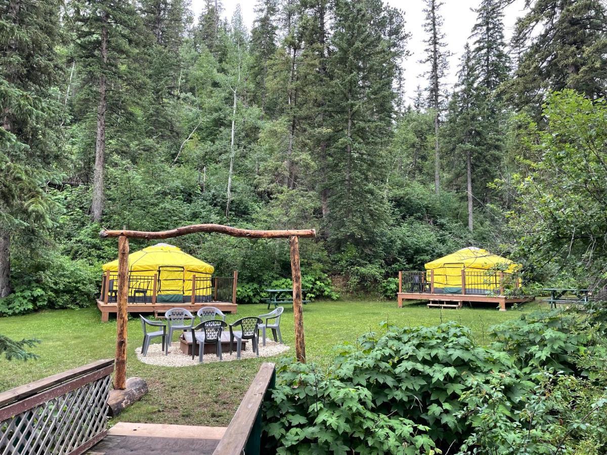 Whitetail Creek Camping Resort Lead Екстер'єр фото