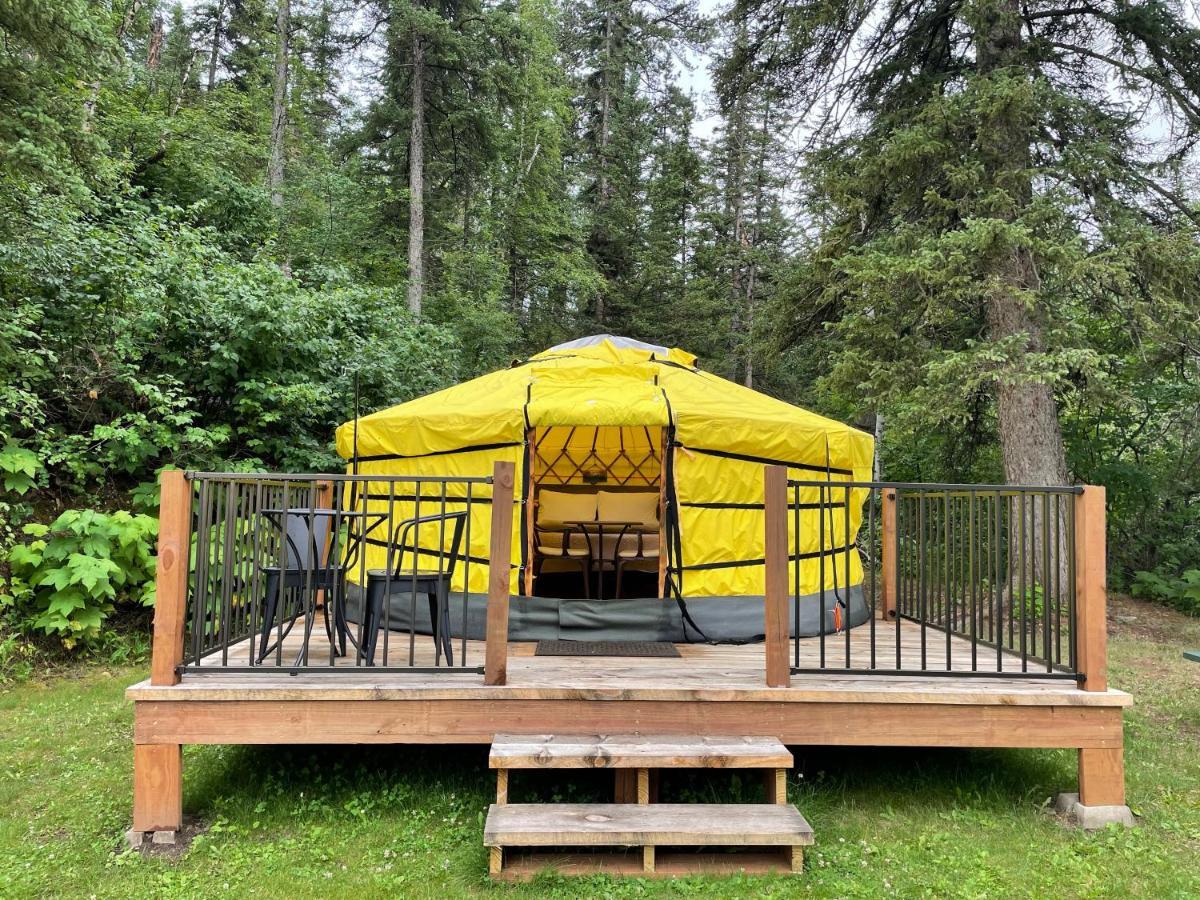 Whitetail Creek Camping Resort Lead Екстер'єр фото