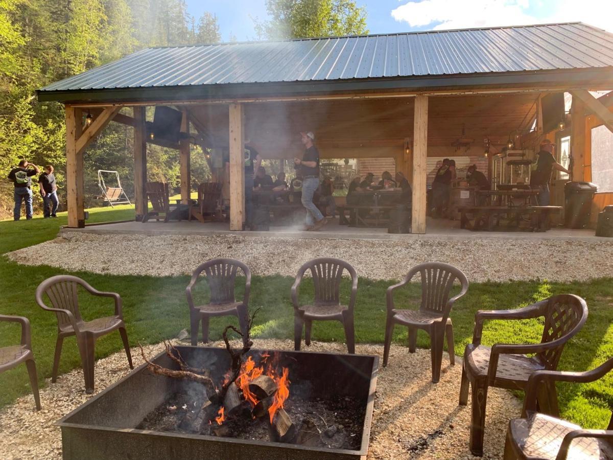 Whitetail Creek Camping Resort Lead Екстер'єр фото
