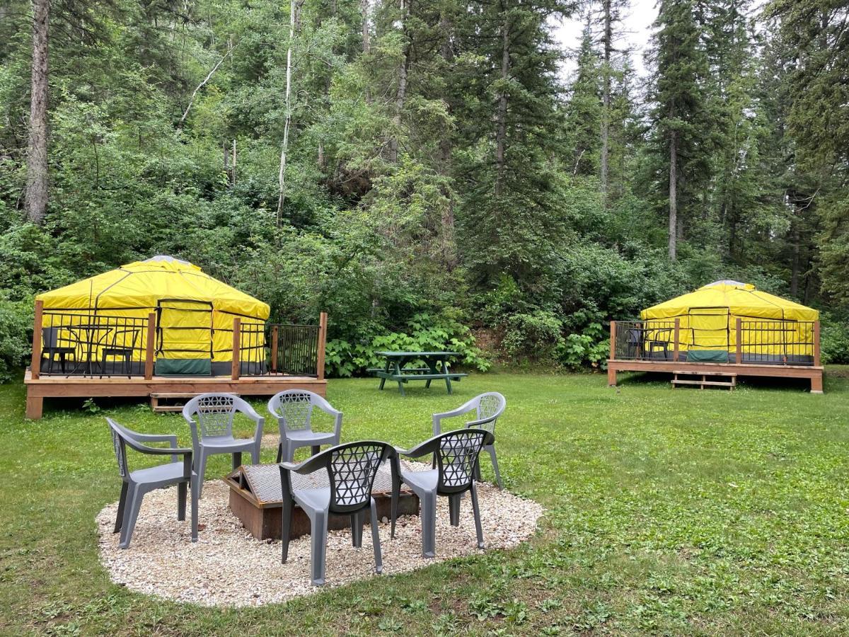 Whitetail Creek Camping Resort Lead Екстер'єр фото