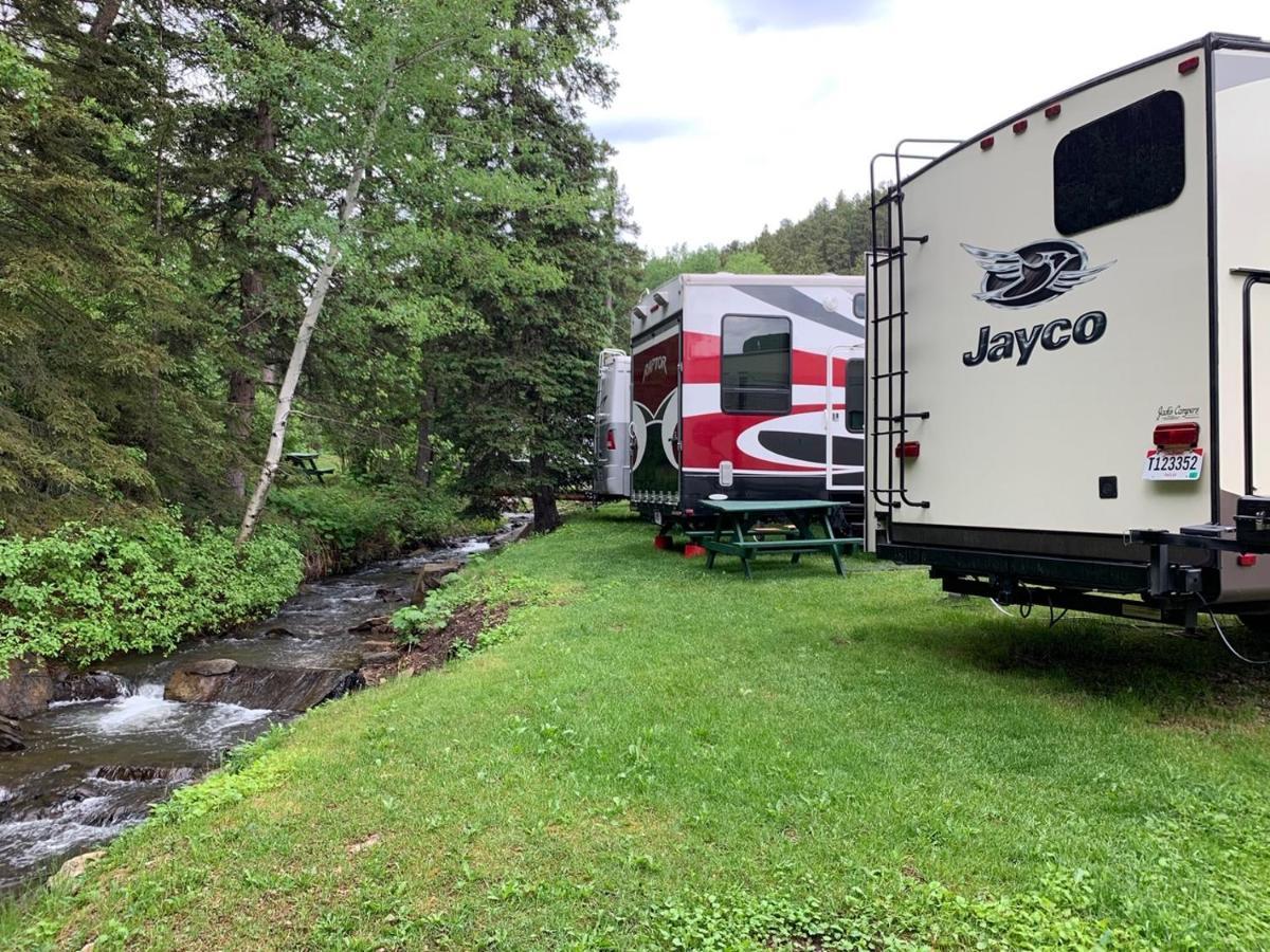 Whitetail Creek Camping Resort Lead Екстер'єр фото