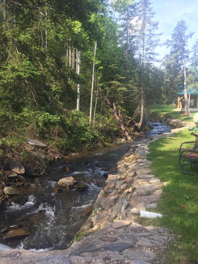 Whitetail Creek Camping Resort Lead Екстер'єр фото